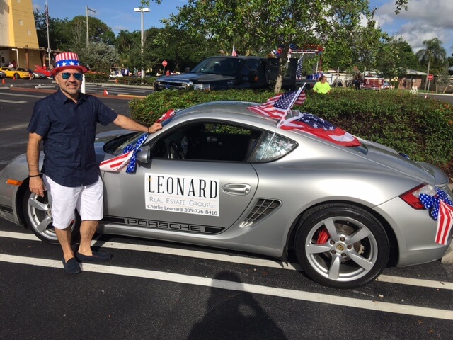 Miami Springs 4th July Parade Charlie-2