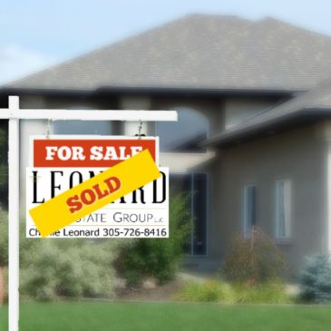 leonard real estate group