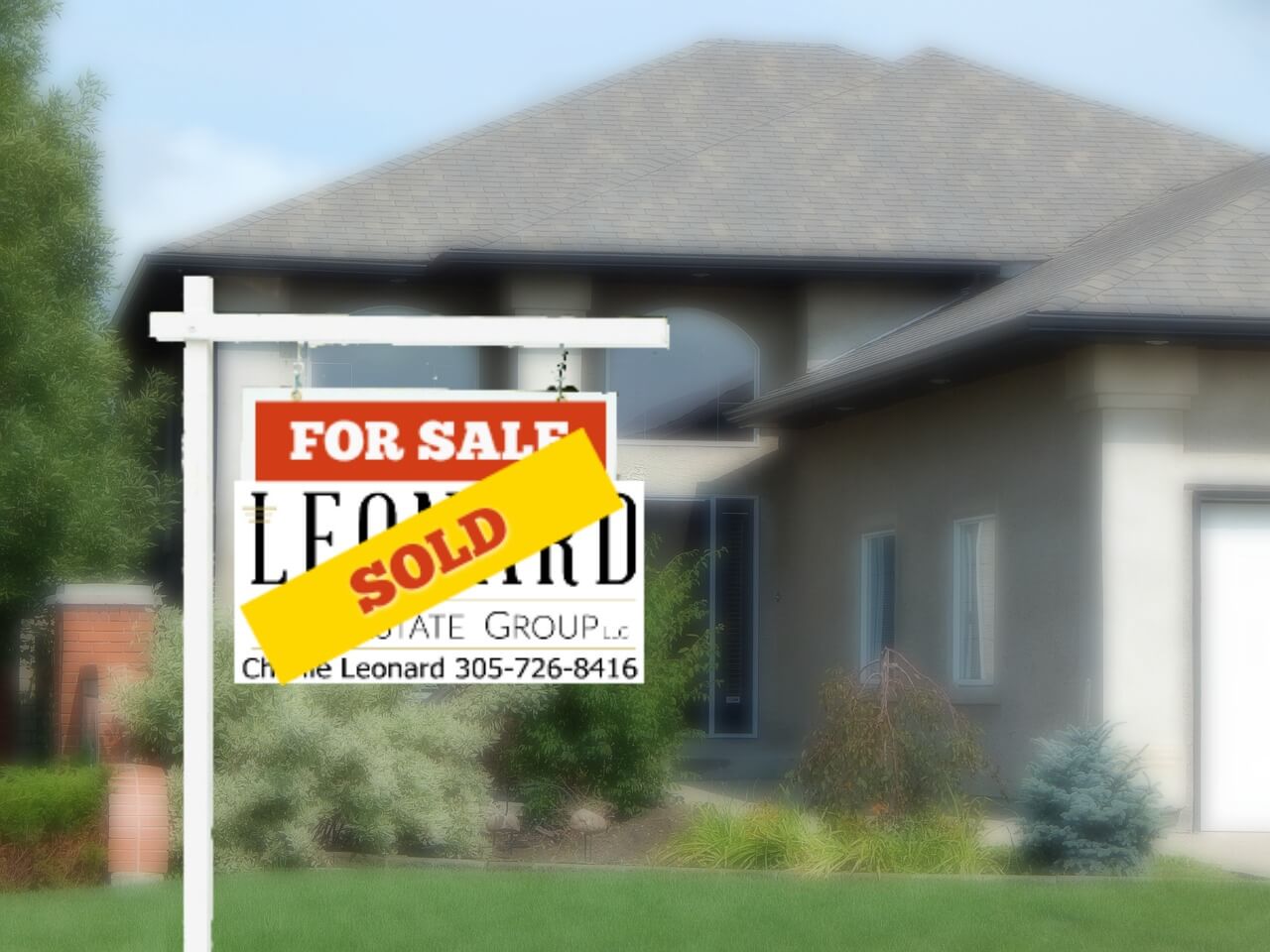 leonard real estate group 