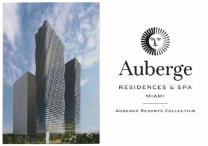 Auberge Residences & Spa in Downtown Miami, Florida